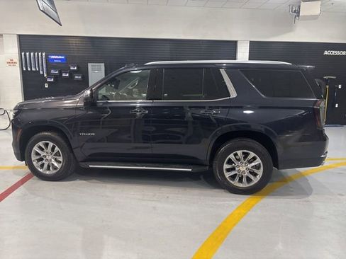 Used 2025 Chevrolet Tahoe Premier image 5