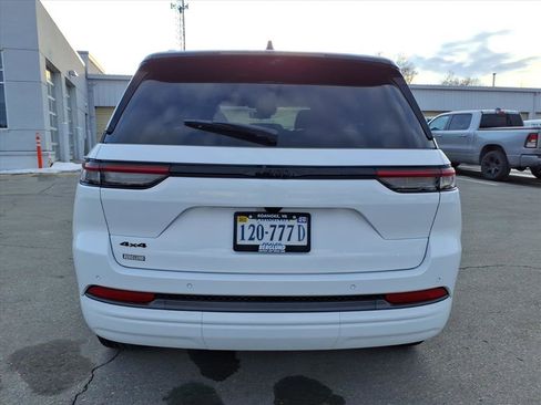 New 2026 Jeep Grand Cherokee Limited image 5