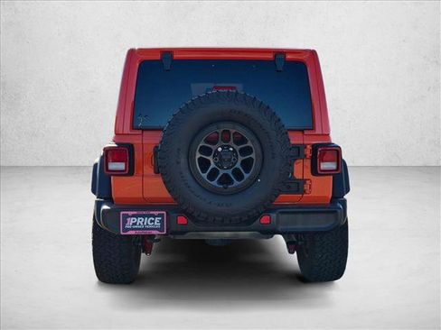 Used 2023 Jeep Wrangler Unlimited Sport AWD/4WD image 6