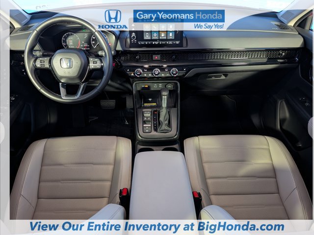 Certified 2025 Honda CR-V EX-L image 16