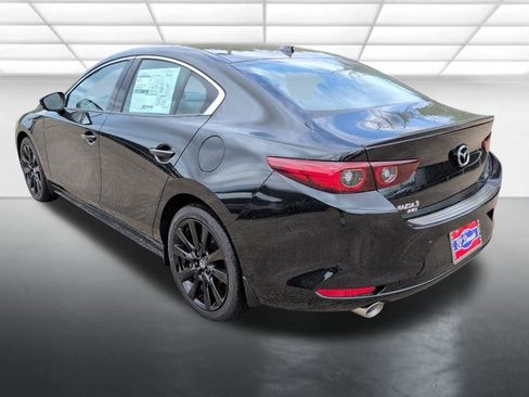 New 2026 MAZDA MAZDA3 2.5 Turbo Sedan w/Premium Plus AWD/4WD image 2