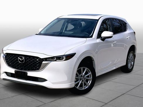 Used 2025 MAZDA CX-5 AWD 2.5 S w/ Preferred Package image 1
