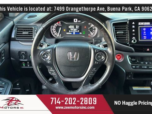 Used 2022 Honda Ridgeline RTL-E image 19