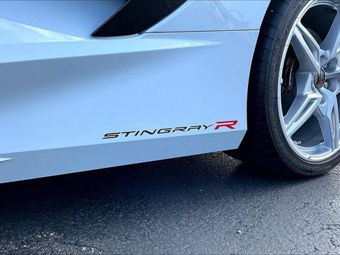 Used 2022 Chevrolet Corvette Stingray Preferred Conv w/ 2LT RWD image 22