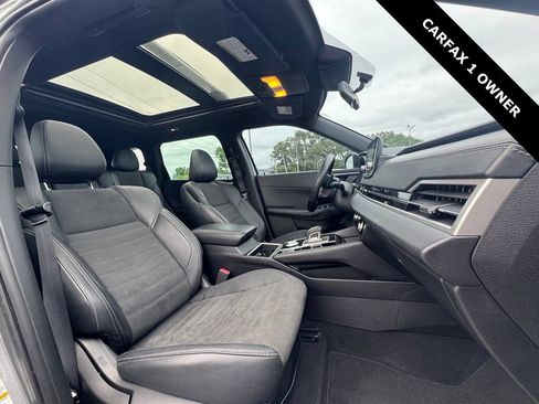 Used 2022 Mitsubishi Outlander SEL Black Edition FWD image 9