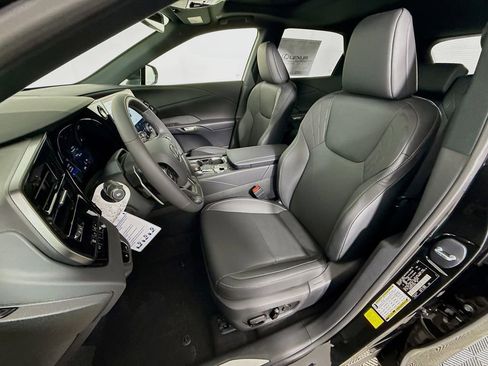 New 2026 Lexus RX 350h AWD/4WD image 16