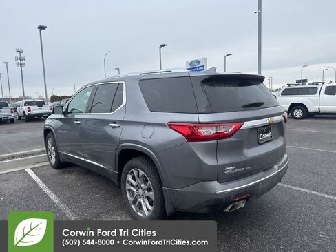 Used 2019 Chevrolet Traverse Premier image 6