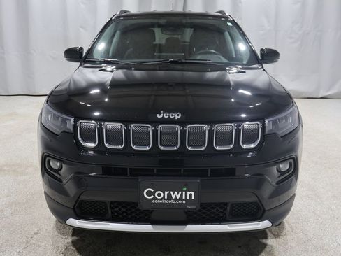 Used 2022 Jeep Compass Limited image 7