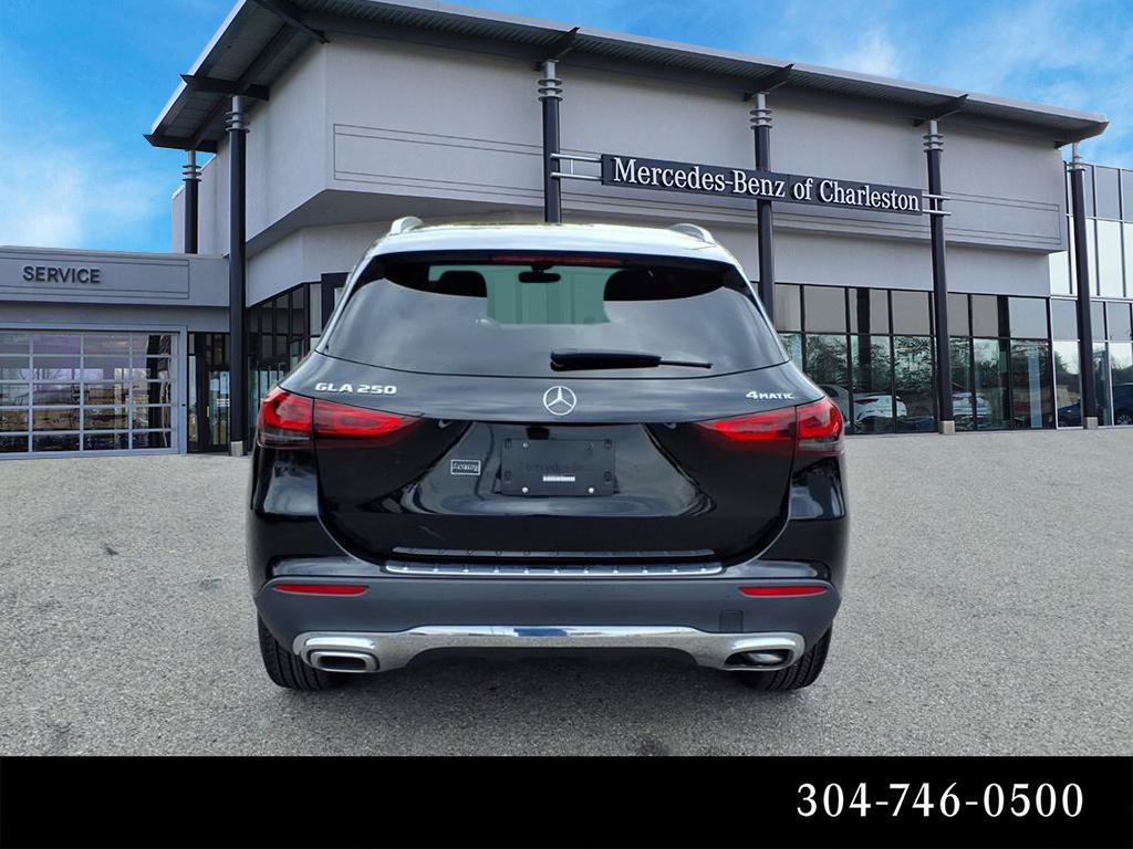 Used 2023 Mercedes-Benz GLA 250 4MATIC image 4