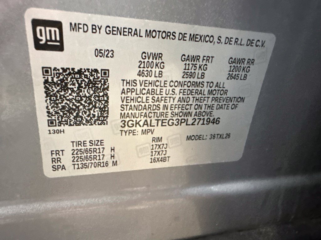 Used 2023 GMC Terrain SLE w/ Driver Convenience Package AWD/4WD image 10