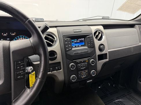 Used 2013 Ford F150 XLT w/ XLT Chrome Pkg RWD image 6
