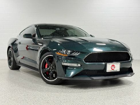 Used 2020 Ford Mustang Bullitt image 4