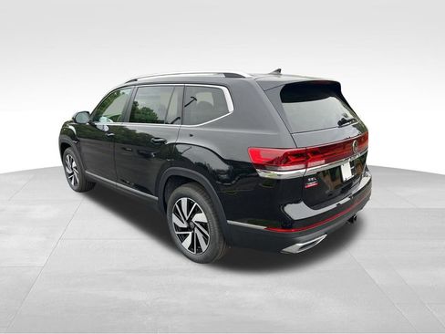 New 2026 Volkswagen Atlas SEL AWD/4WD image 5