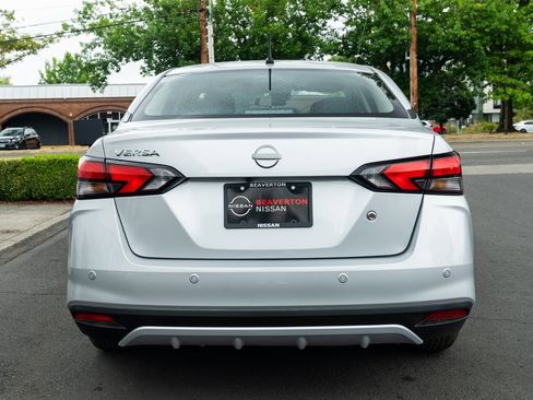 New 2025 Nissan Versa S image 5