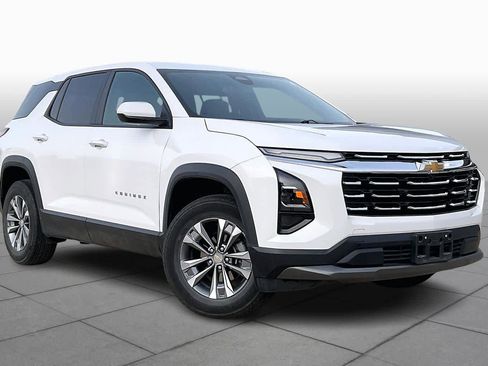 Certified 2025 Chevrolet Equinox LT image 4