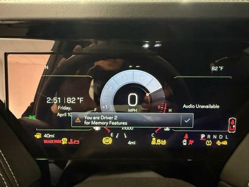 New 2026 GMC Yukon Elevation w/ LPO, Floor Liner Package image 19