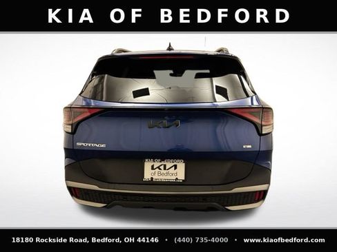 Certified 2024 Kia Sportage X-Line w/ X-Line Premium Package AWD/4WD image 6