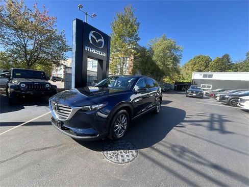 Certified 2023 MAZDA CX-9 Touring image 1