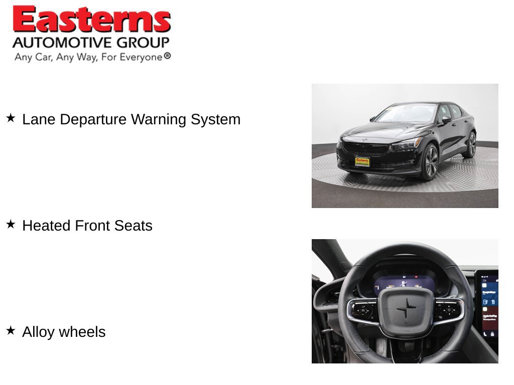 Used 2024 Polestar Polestar 2 AWD/4WD image 12