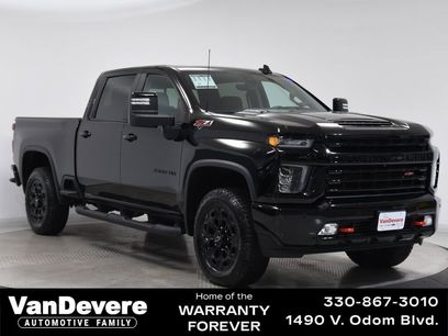 Used 2023 Chevrolet Silverado 2500 LTZ w/ LTZ Plus Package