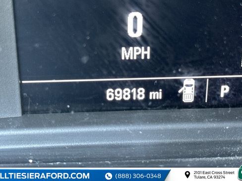 Used 2019 Chevrolet Silverado 1500 Custom w/ Trailering Package image 11