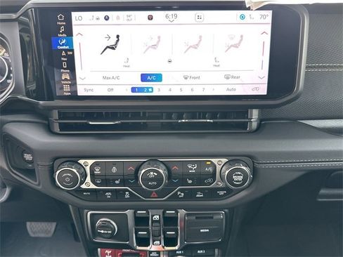 New 2025 Jeep Wrangler Unlimited Rubicon 392 image 22