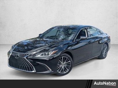 Used 2023 Lexus ES 250 ES 250 w/ Premium Package