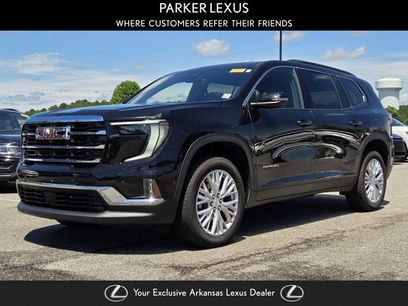 Used 2024 GMC Acadia Elevation w/ Super Cruise Package