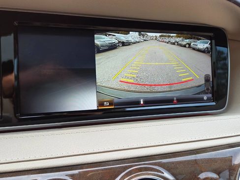 Used 2015 Mercedes-Benz S 550 4MATIC Sedan image 66