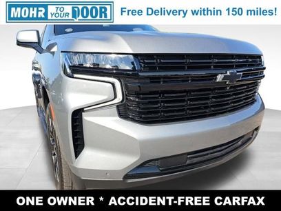 Used 2023 Chevrolet Tahoe RST w/ Luxury Package