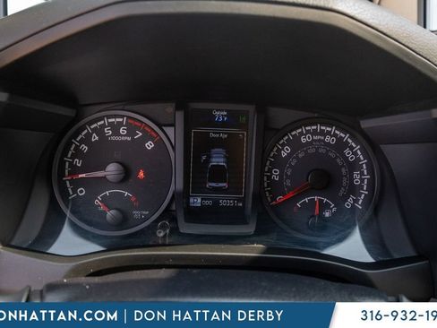 Used 2021 Toyota Tacoma SR AWD/4WD image 6