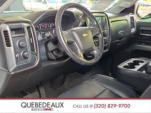 Used 2018 Chevrolet Silverado 1500 LT w/ Trailering Package AWD/4WD image 10