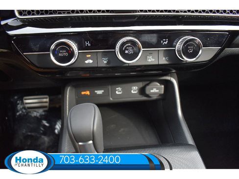 New 2026 Honda Civic Sport image 16