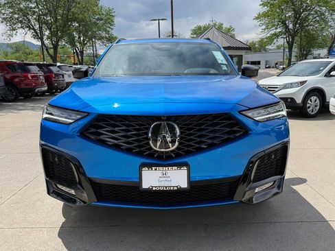 Certified 2026 Acura MDX A-Spec AWD/4WD image 9