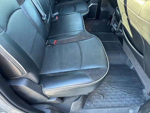 Used 2022 RAM 3500 Laramie AWD/4WD image 16