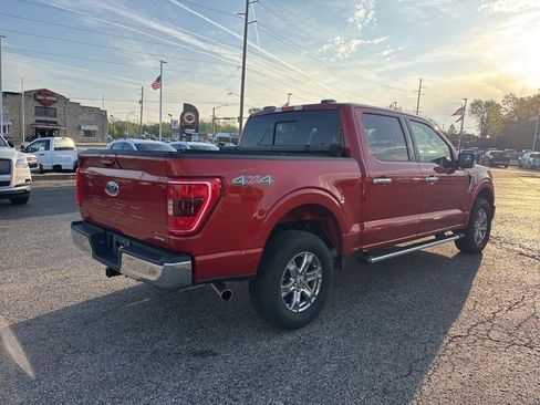 Used 2023 Ford F150 XLT w/ Equipment Group 302A High image 7