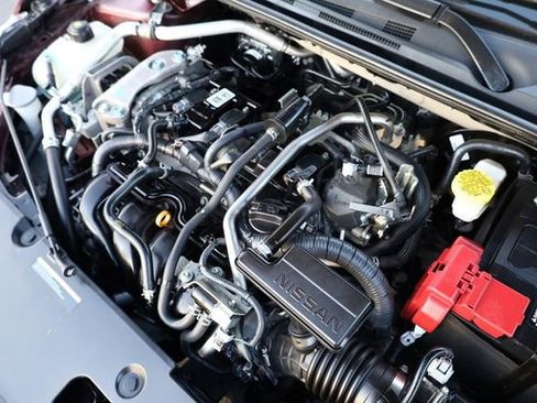 Certified 2024 Nissan Sentra SV image 25