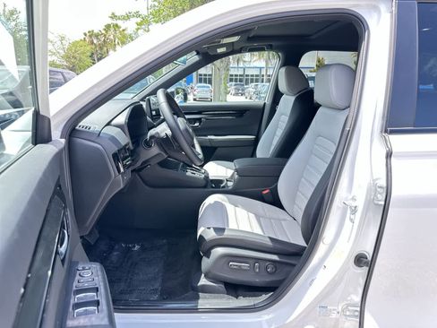 New 2026 Honda CR-V Sport Touring image 2