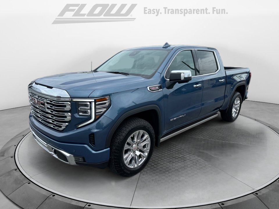 Used 2025 GMC Sierra 1500 Denali AWD/4WD image 4