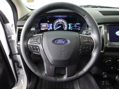 Used 2020 Ford Ranger Lariat w/ Equipment Group 501A Mid image 37