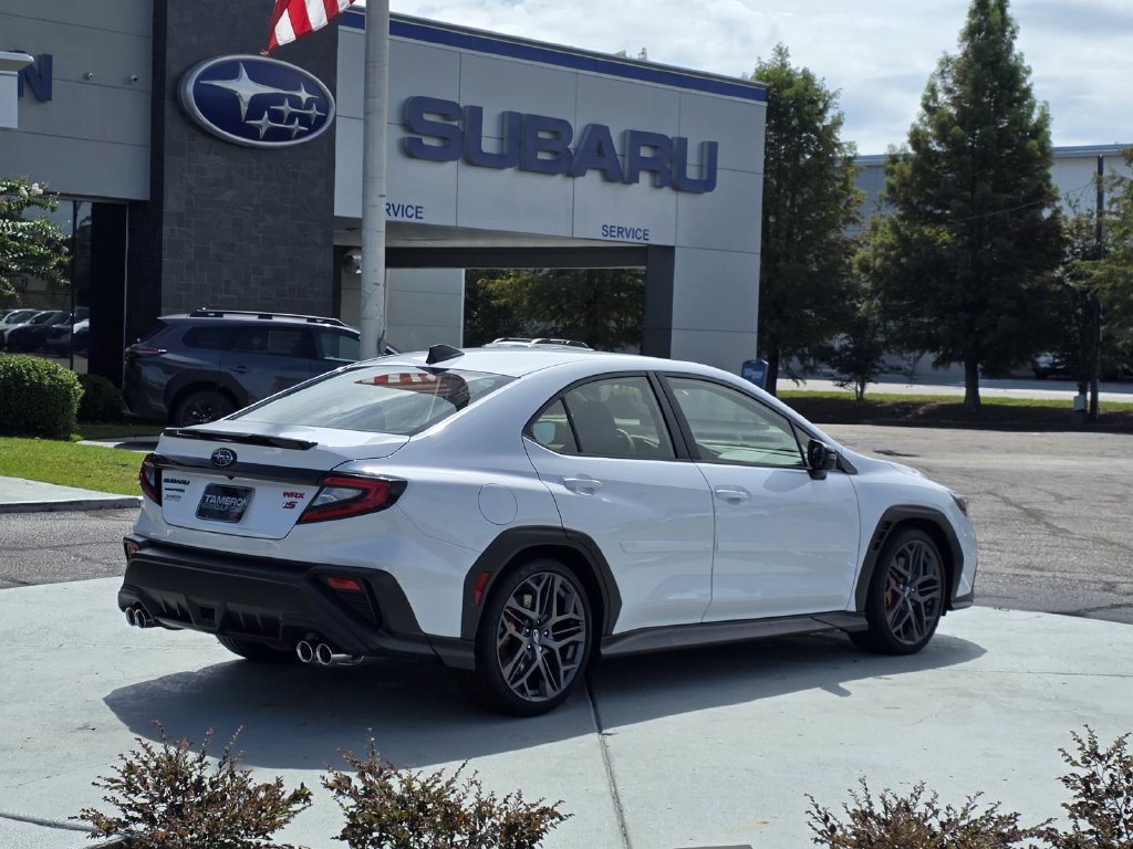 New 2026 Subaru WRX tS AWD/4WD image 5