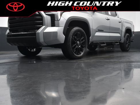 New 2026 Toyota Tundra Limited w/ Nightshade Package image 35