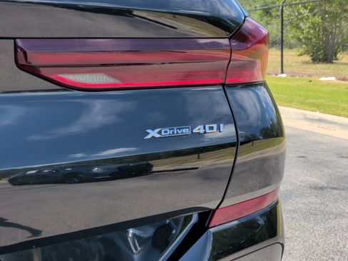 Used 2024 BMW X6 xDrive40i w/ Premium Package AWD/4WD image 12
