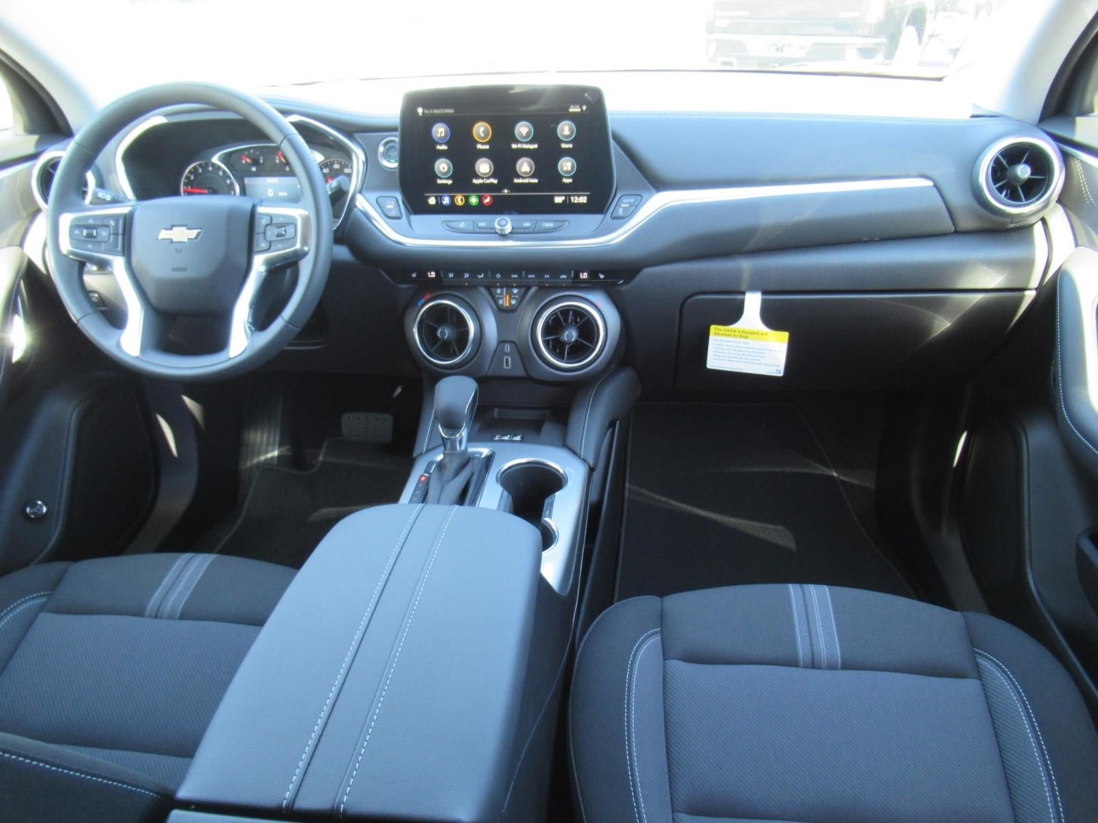 New 2026 Chevrolet Blazer LT w/ Convenience Package FWD image 12