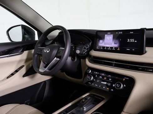 Used 2023 INFINITI QX60 Pure image 28