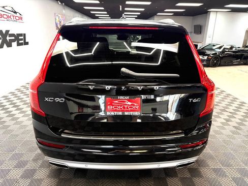 Used 2020 Volvo XC90 T6 Momentum w/ Protection Package Premier AWD/4WD image 13