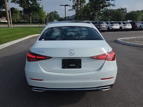 New 2026 Mercedes-Benz C 300 4MATIC Sedan image 4