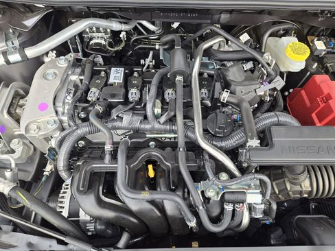 New 2026 Nissan Sentra SR image 26