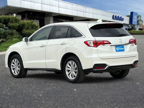 Used 2018 Acura RDX FWD image 6