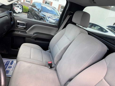 Used 2016 Chevrolet Silverado 1500 W/T w/ WT Fleet Convenience Package RWD image 24